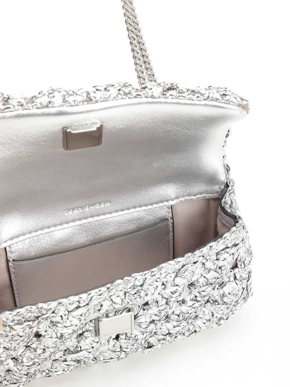 Tory Burch Kira Mini Bag - Gray - Image 4