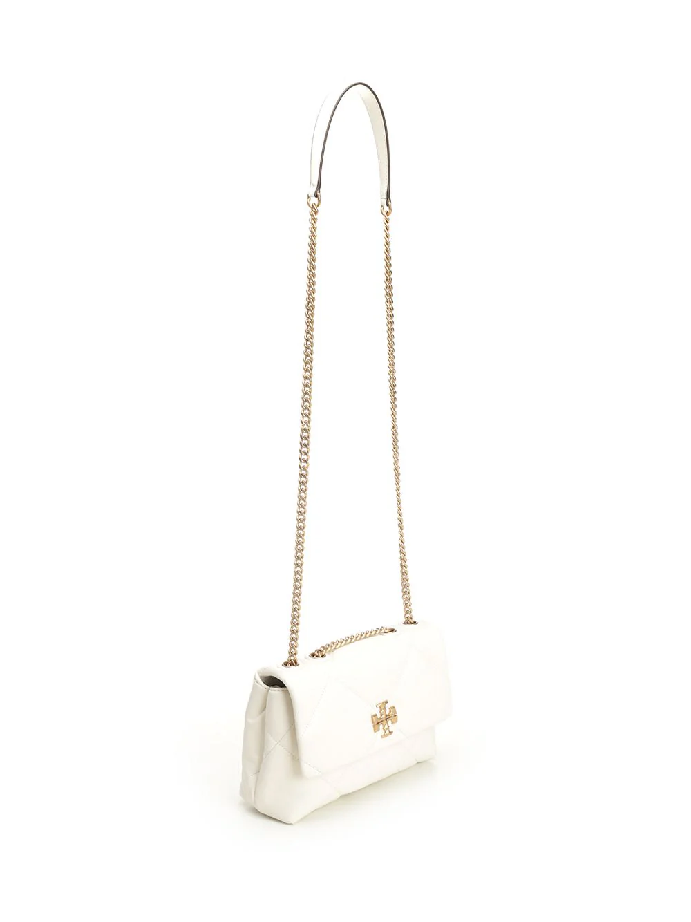 Tory Burch kira Small Shoulder Bag - Black - Image 2