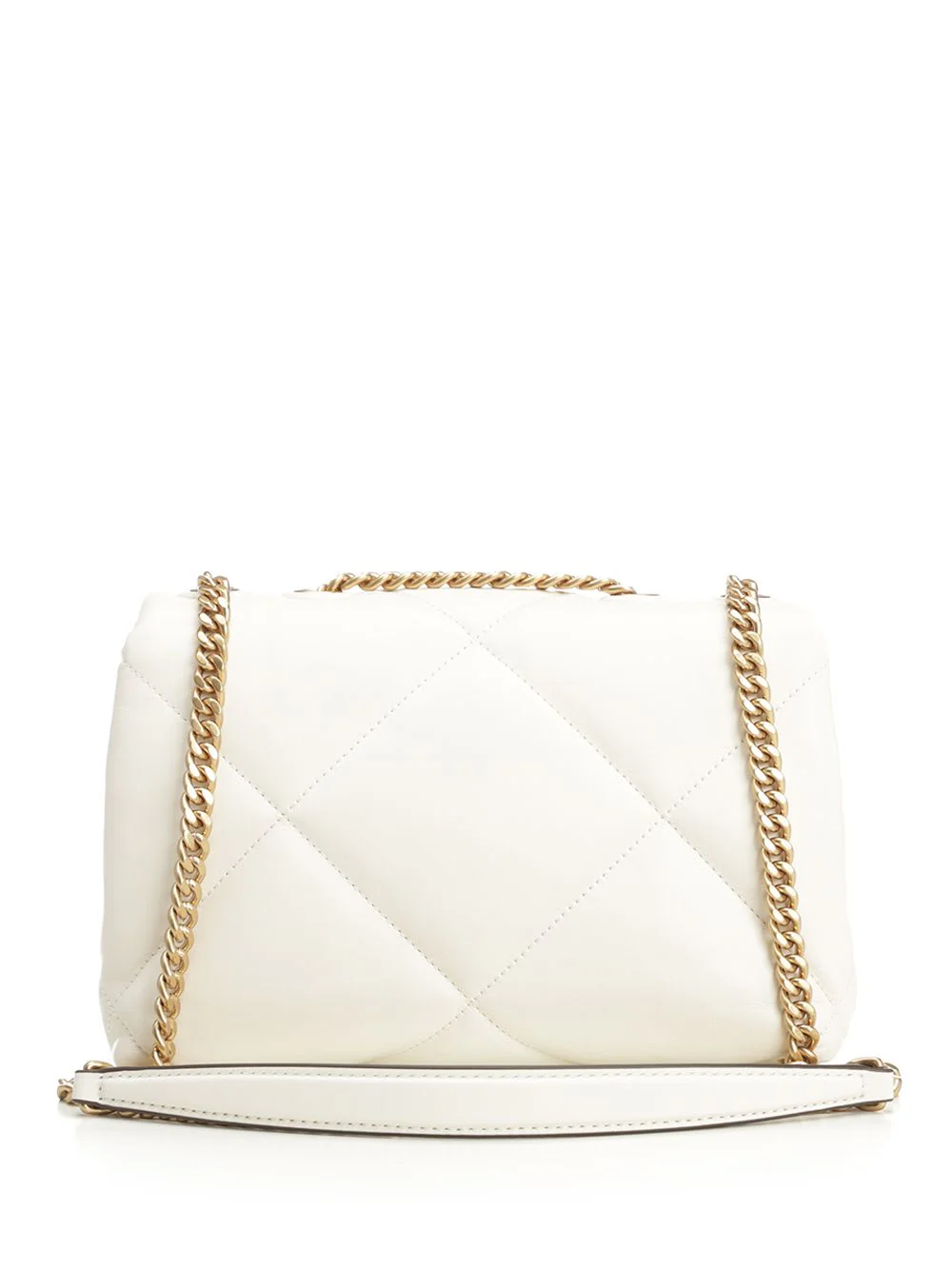 Tory Burch kira Small Shoulder Bag - Black - Image 3