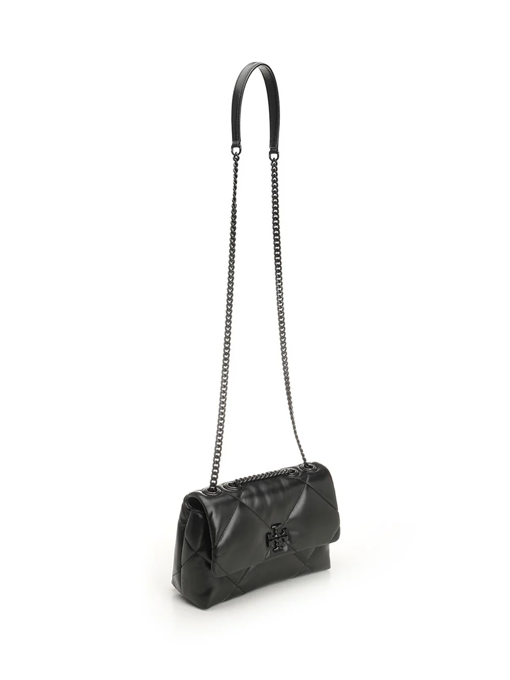 Tory Burch Kira Small Shoulder Bag - Black - Image 2