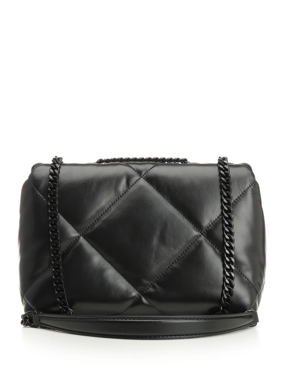 Tory Burch Kira Small Shoulder Bag - Black - Image 3