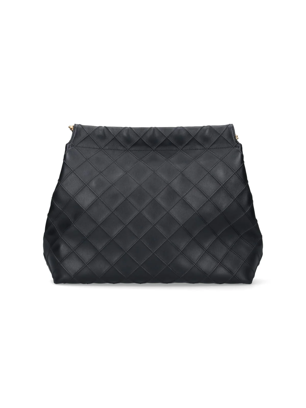 Tory Burch Fleming Large Hobo Bag - Black - Image 3
