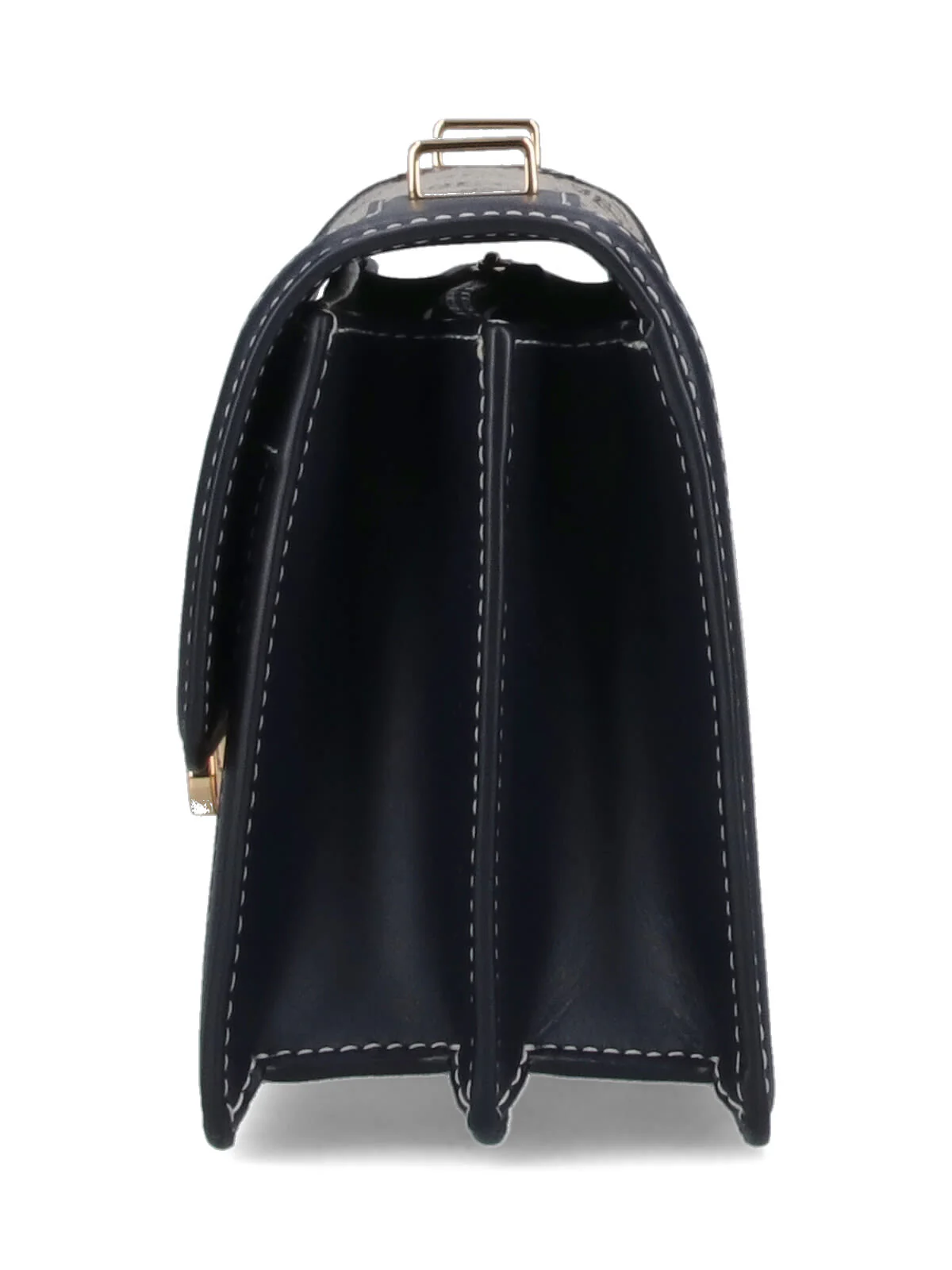 Tory Burch t Monogram Shoulder Bag - Blue - Image 5