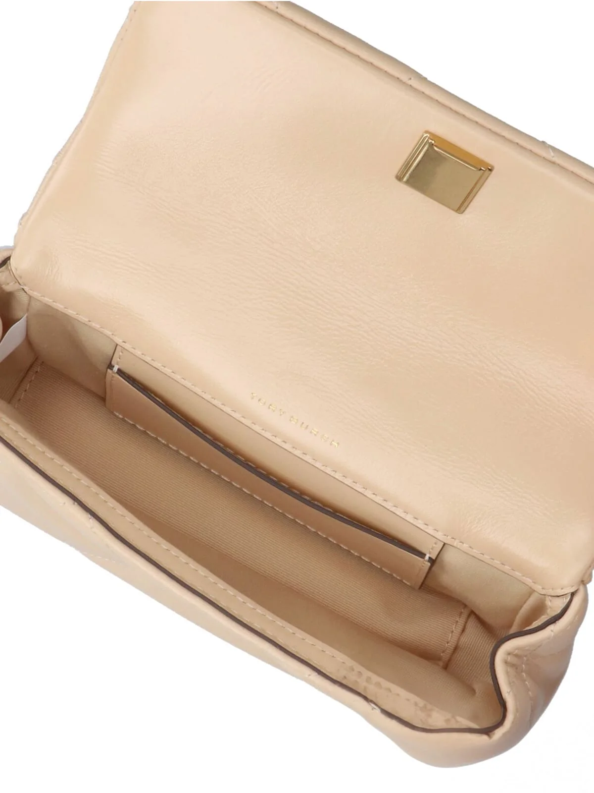Tory Burch Kira Mini Bag - Cream - Image 4