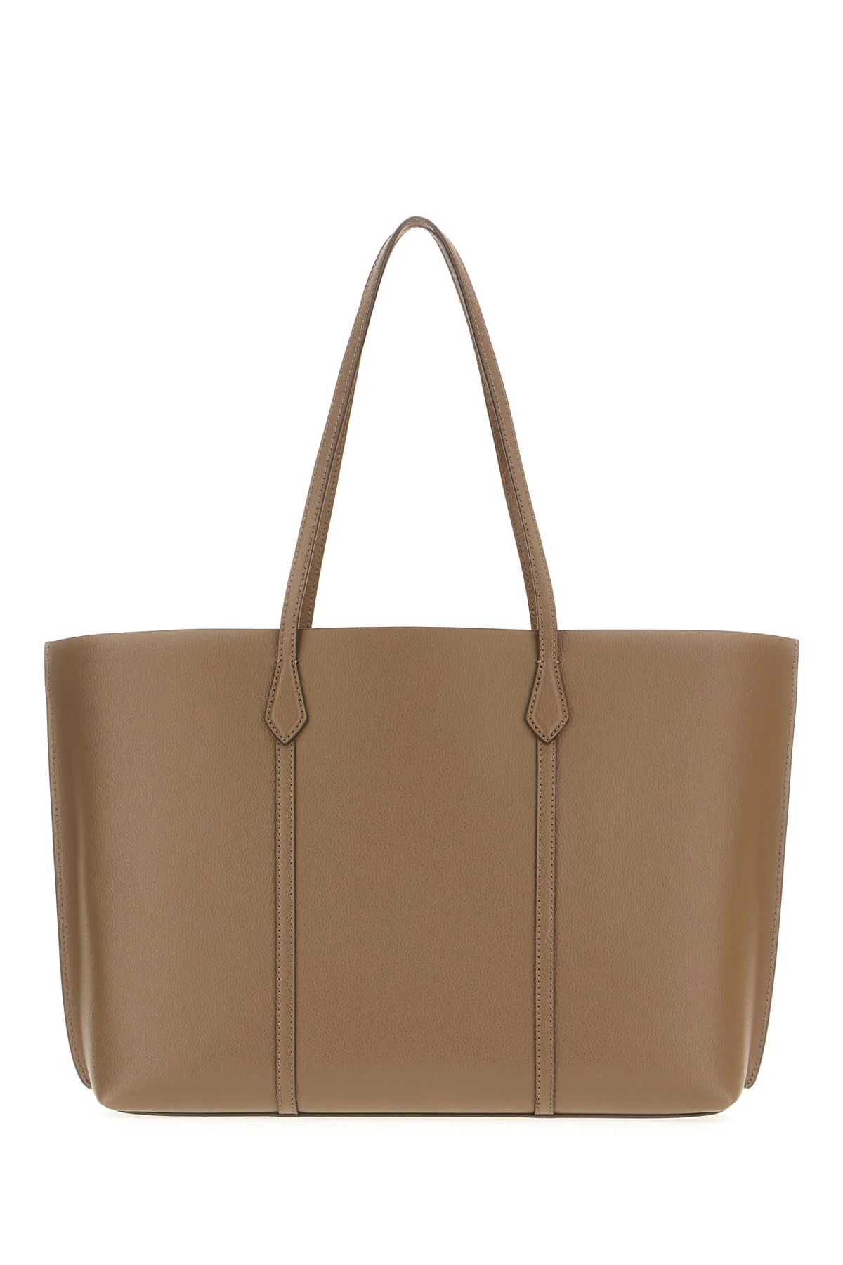 Tory Burch Shoulder Bag - Taupe Oak - Image 3