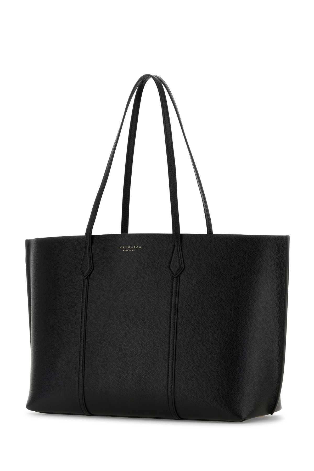 Tory Burch Perry Shopping Bag - Tote - Black - Image 2