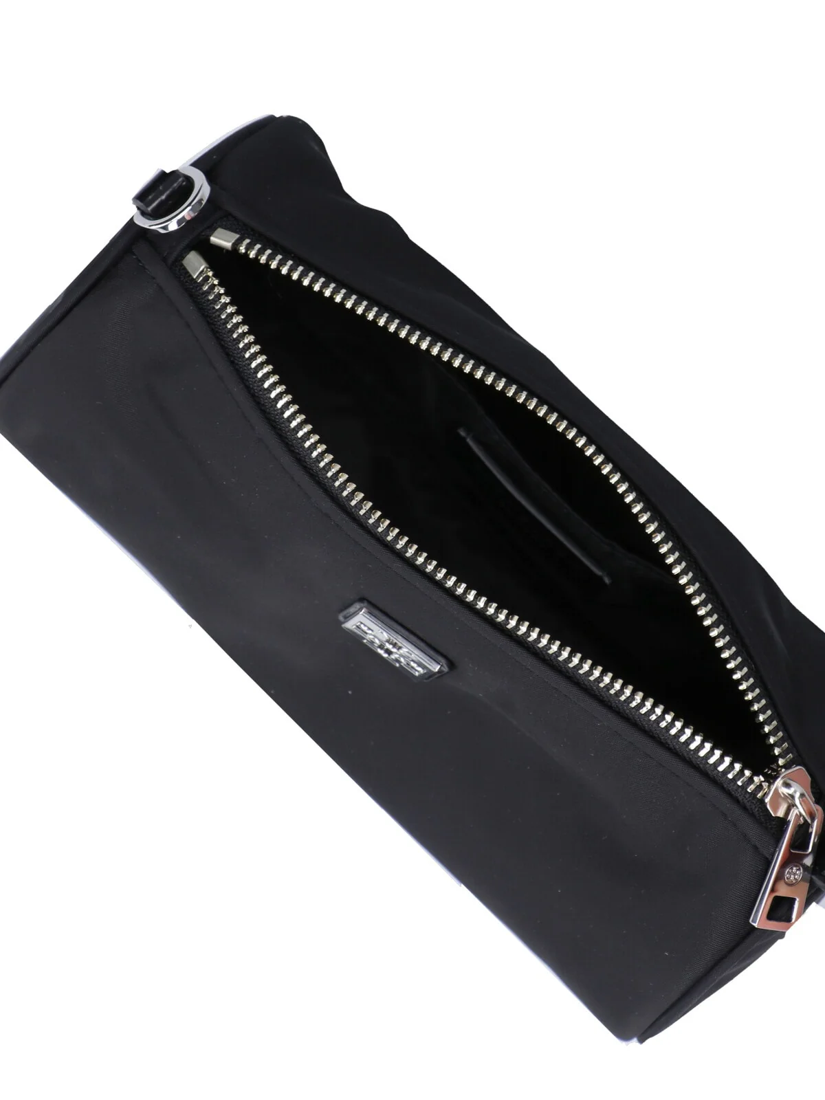 Tory Burch Virginia Shoulder Bag - Black - Image 4