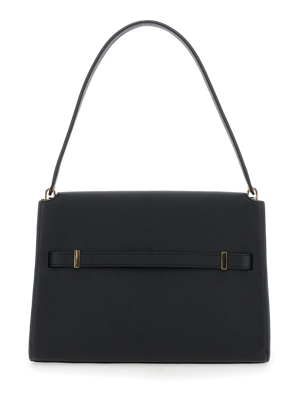 Tory Burch Large Shoulder Bag - Black - Image 2