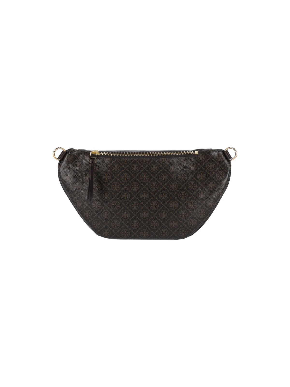 Tory Burch T Monogram Belt Bag - Brown - Image 3