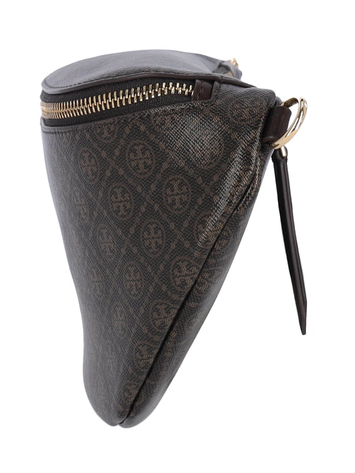 Tory Burch T Monogram Belt Bag - Brown - Image 5