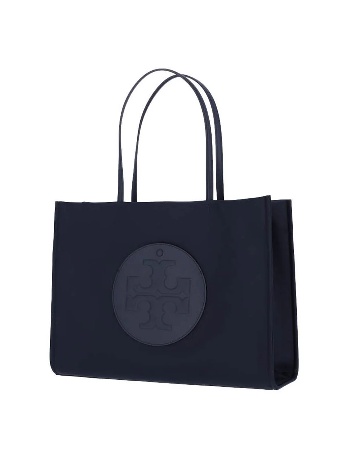 Tory Burch Ella Large Tote Bag - Blu - Image 2