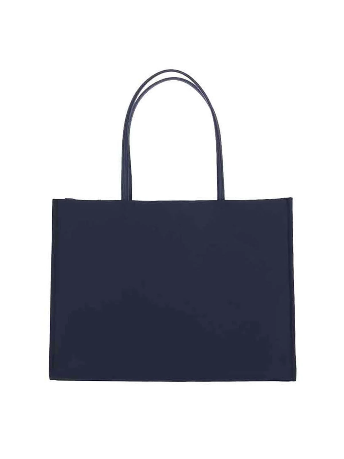 Tory Burch Ella Large Tote Bag - Blu - Image 3
