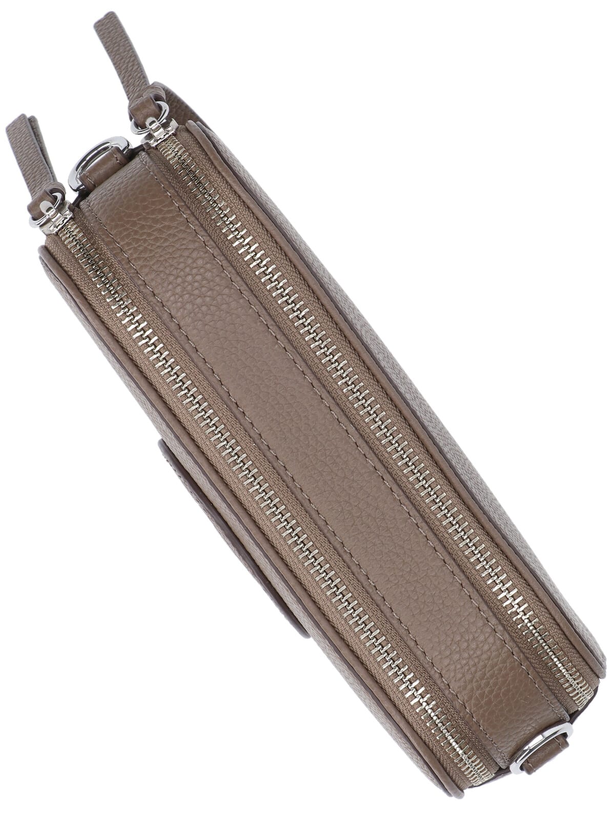 Tory Burch Miller Mini Shoulder Bag - Brown - Image 4