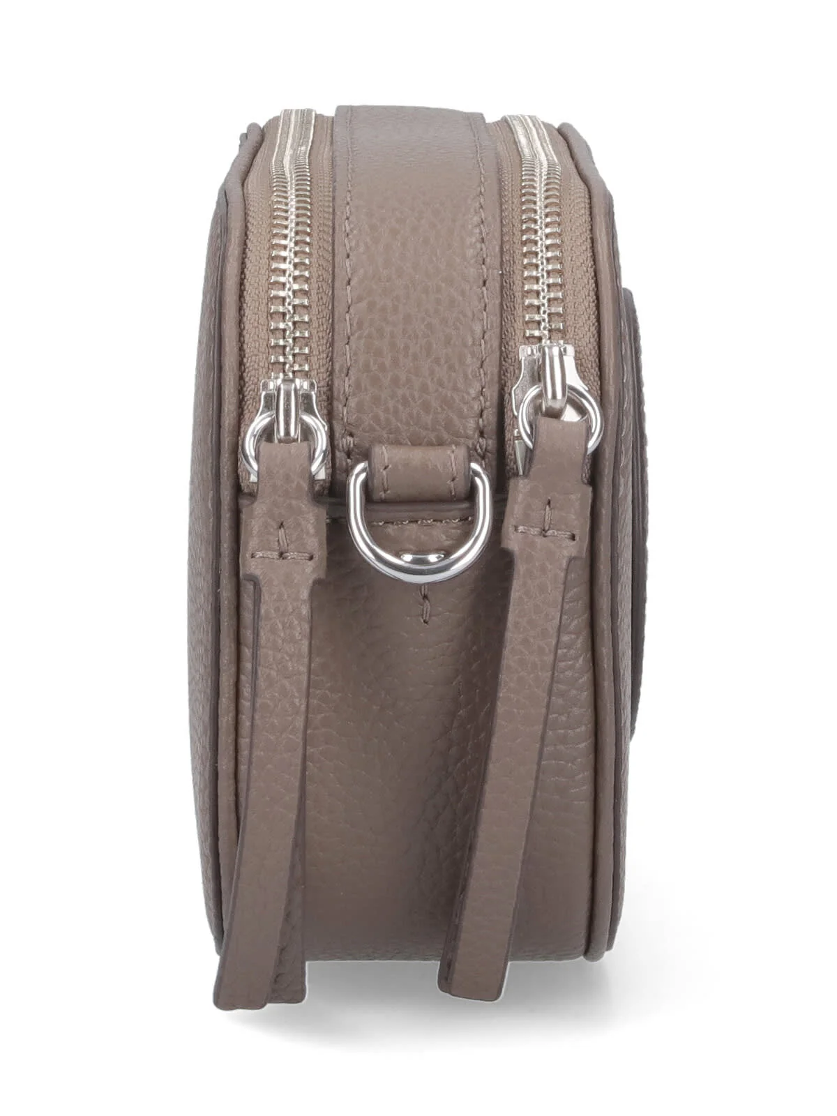 Tory Burch Miller Mini Shoulder Bag - Brown - Image 5