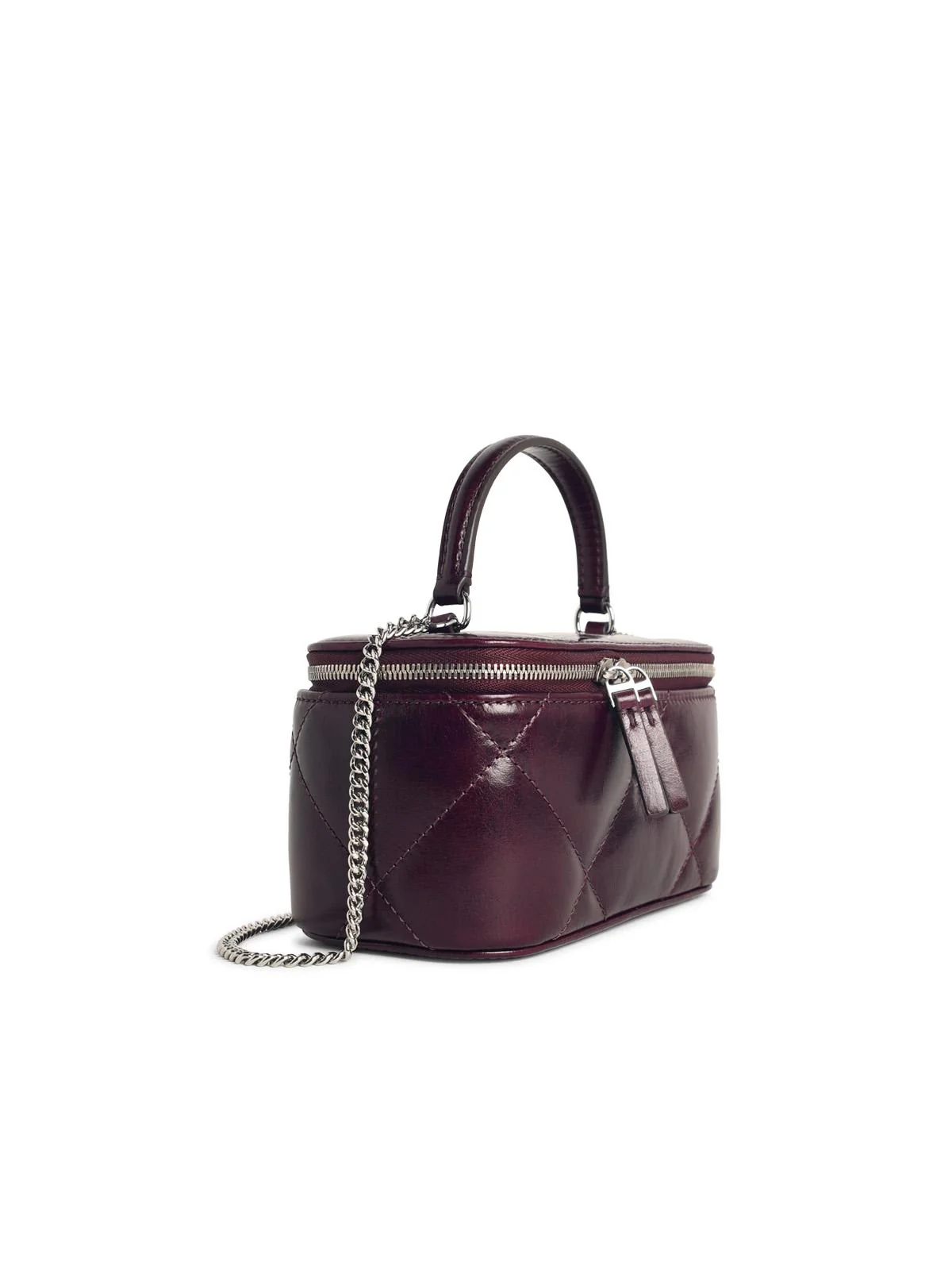 Tory Burch Vanity Bag - Bordeaux - Image 2