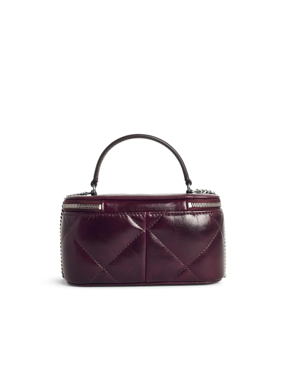 Tory Burch Vanity Bag - Bordeaux - Image 3