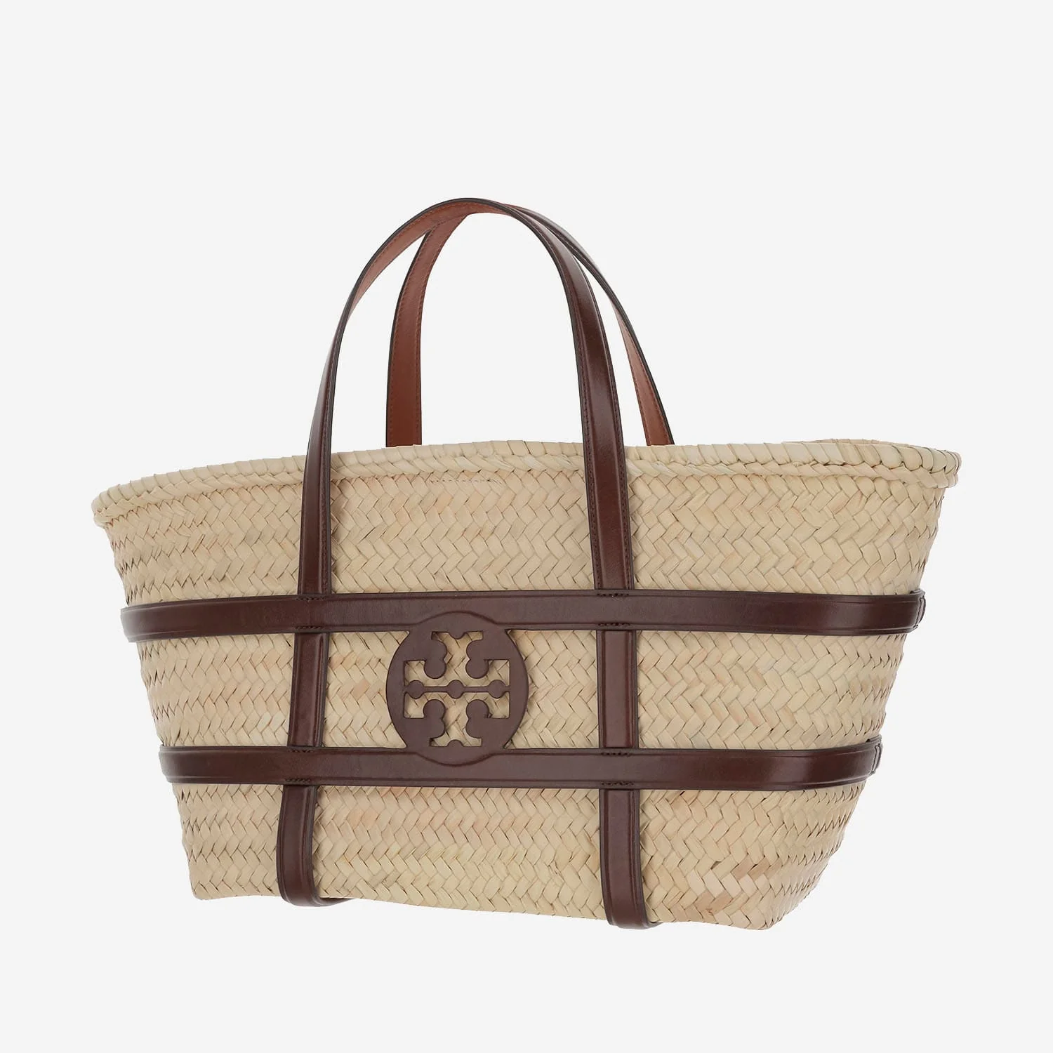 Tory Burch Ella Bucket Bag - Red - Image 2