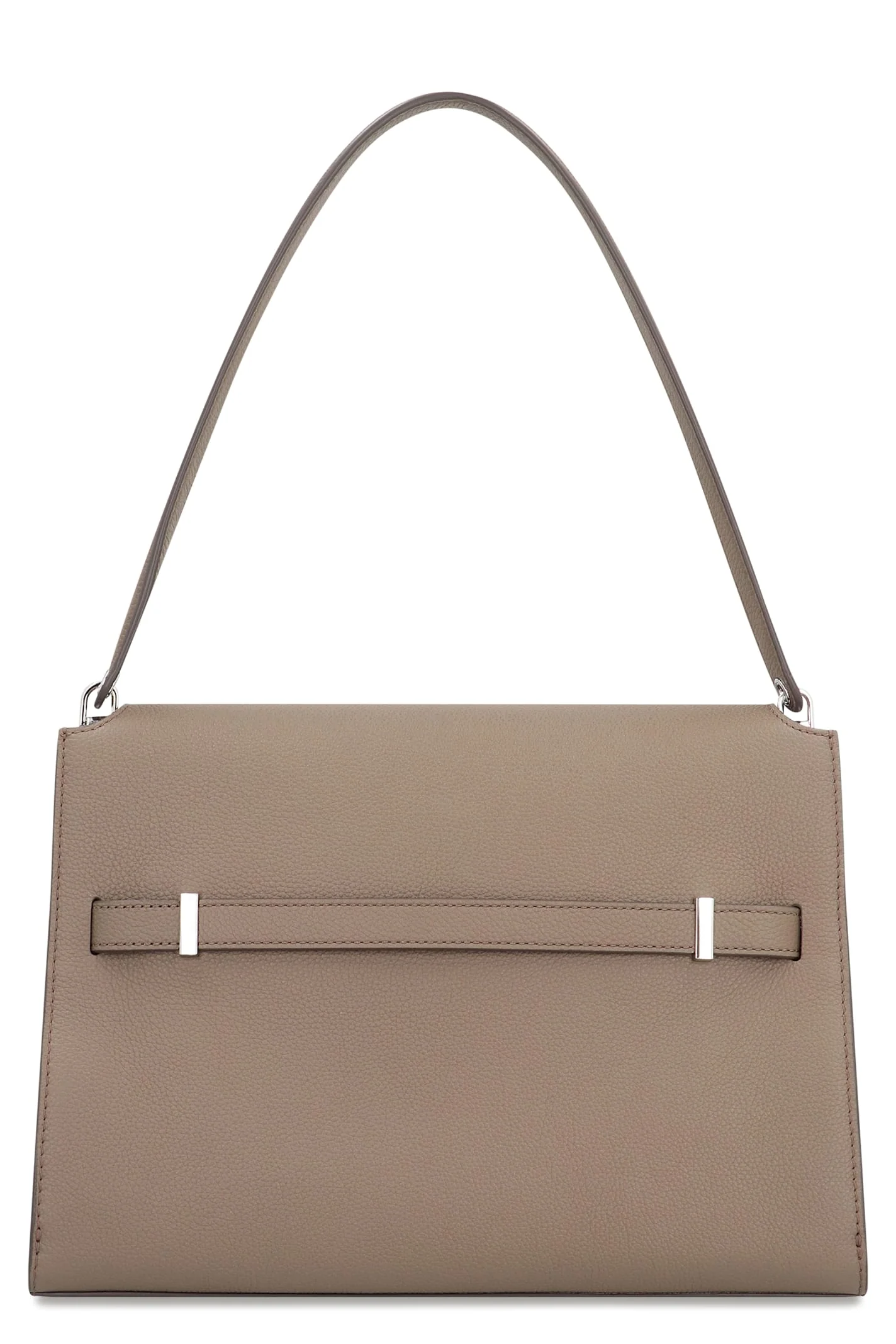 Tory Burch Lee Radziwilli Grande Shoulder Bag - Turtledove - Image 4