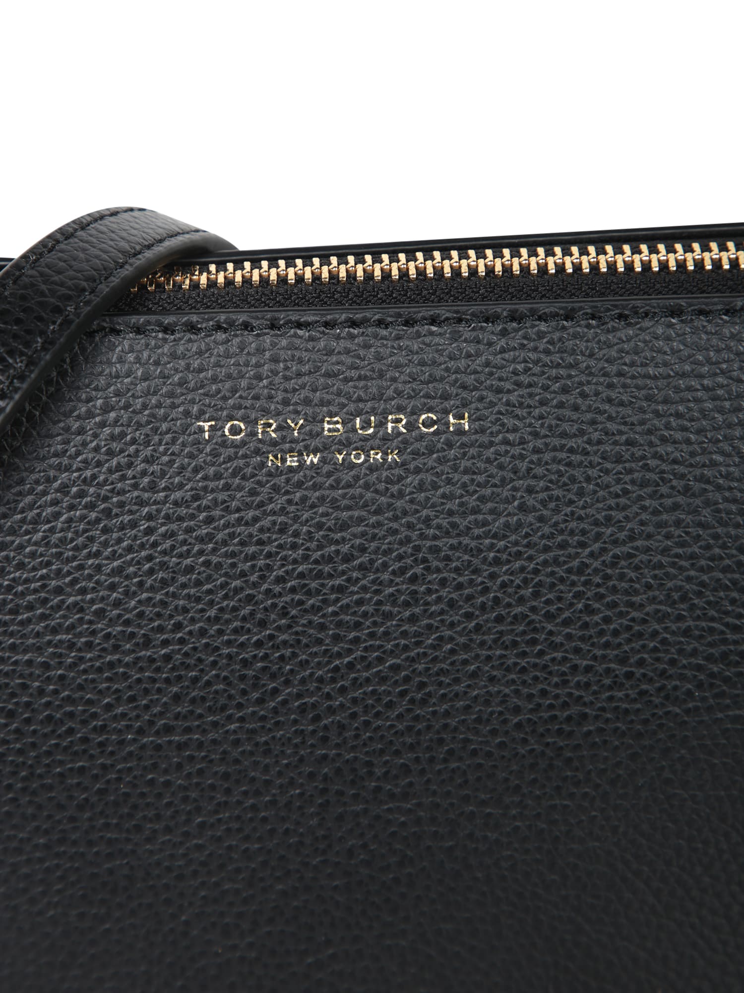 Tory Burch Perry Bag - Black - Image 3