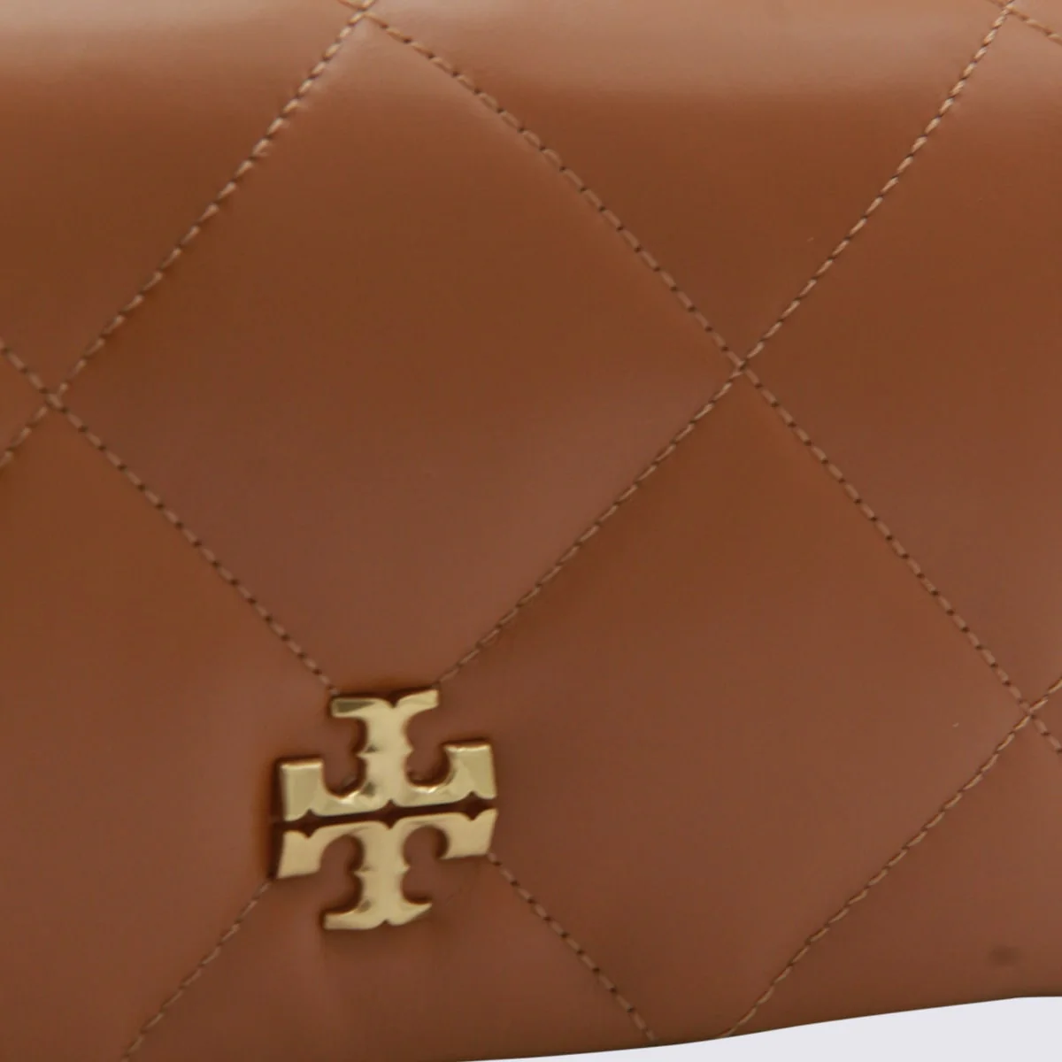 Tory Burch Kira Crossbody Bag - Classic Chestnut - Image 4