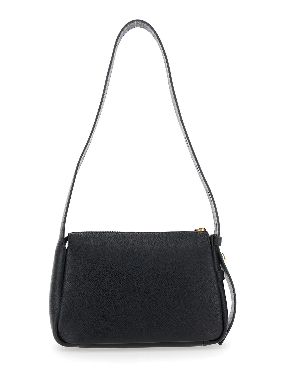 Tory Burch Romy Small Shoulder Bag - Black - Image 2