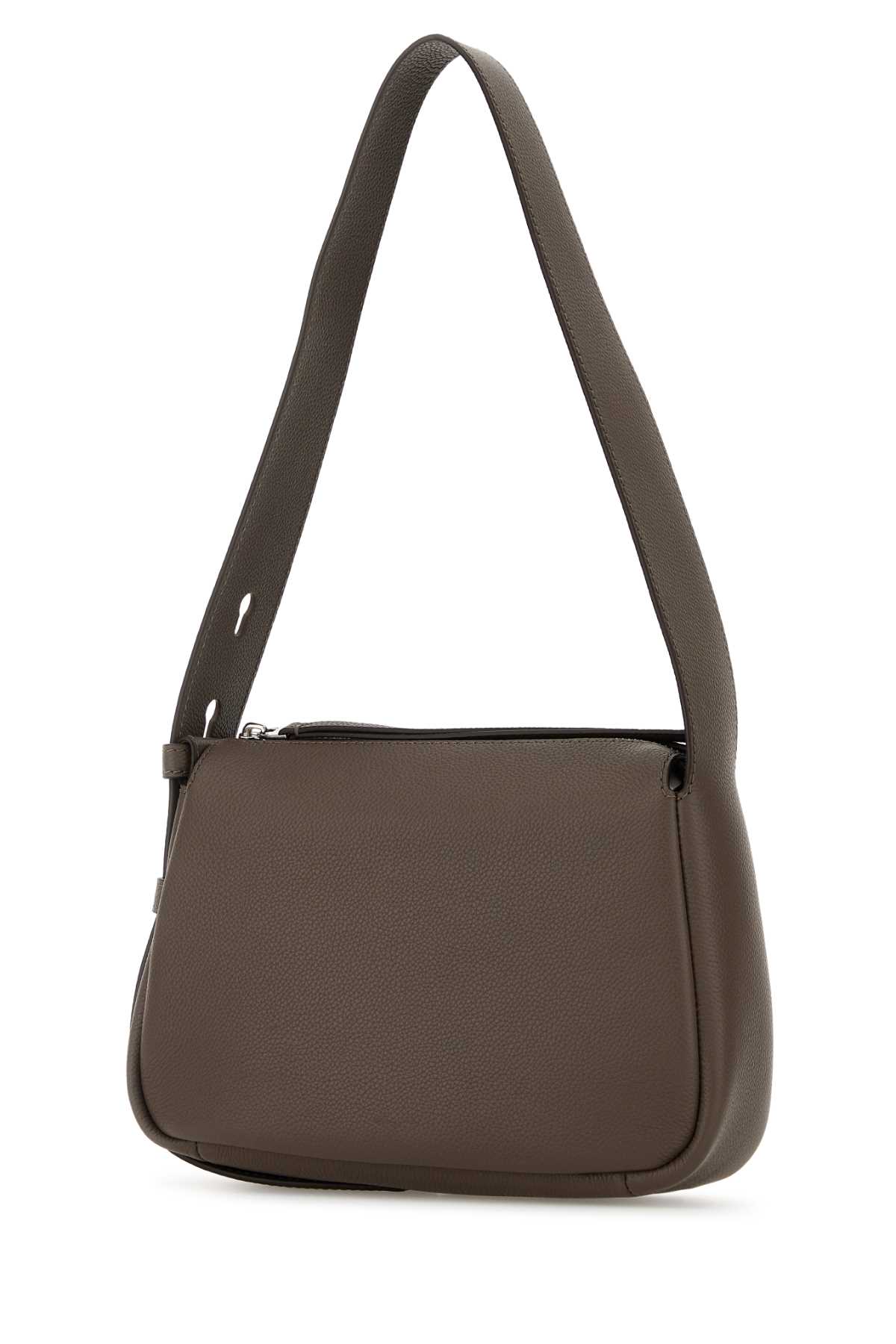 Tory Burch Small Romi Shoulder Bag - Grigio - Image 2