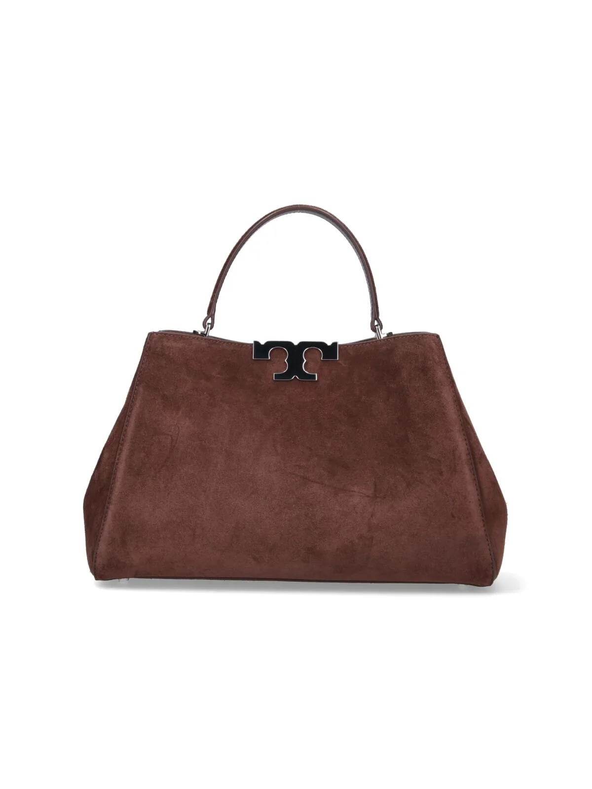 Tory Burch Medium Bag Eleonor Shoulder Bag - Cocoa - Image 3