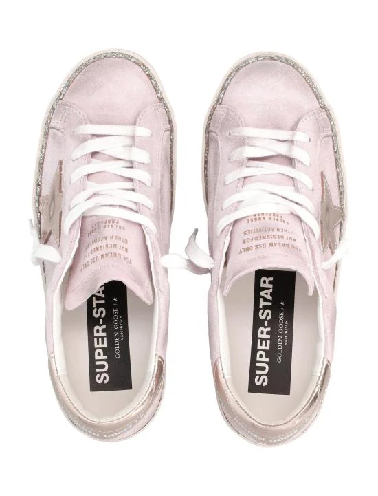 Golden Goose GWF00857F00746925776 Sneakers - Pink Platinum - Image 2