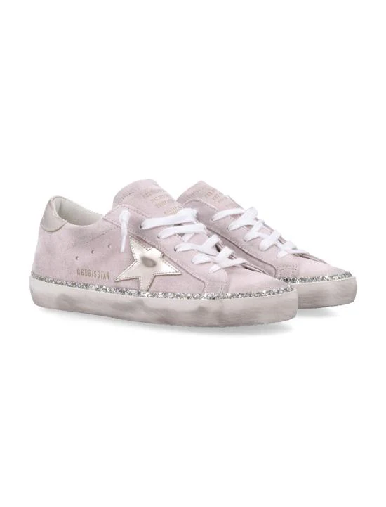 Golden Goose GWF00857F00746925776 Sneakers - Pink Platinum - Image 3