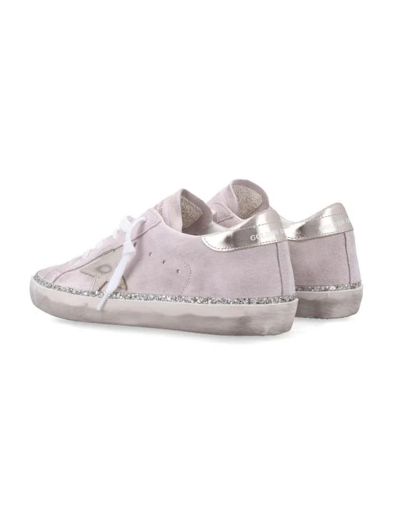 Golden Goose GWF00857F00746925776 Sneakers - Pink Platinum - Image 4