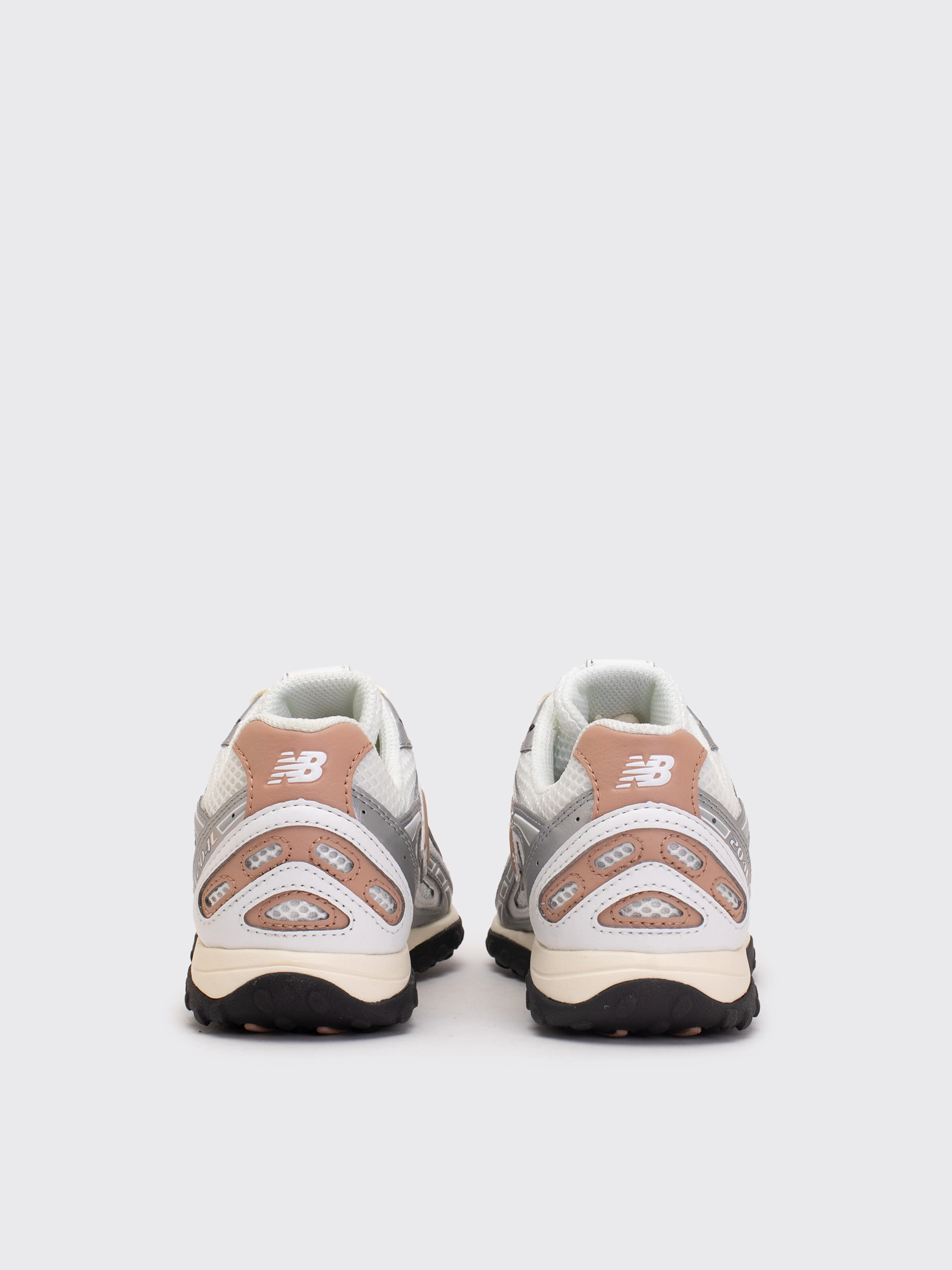 New Balance U204LSWA Sneaker - Grey/Brown - Image 3