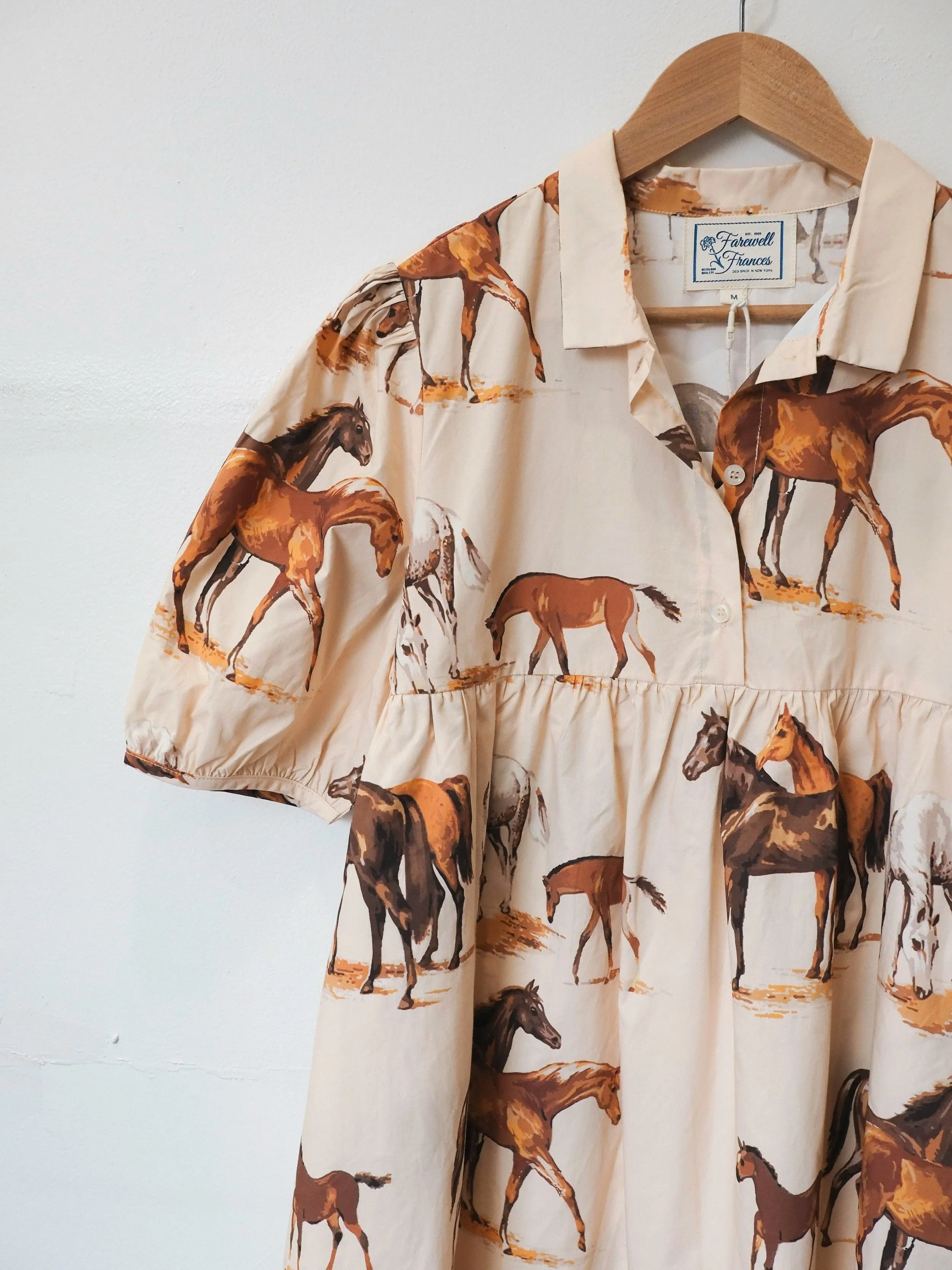 Farewell Frances Horse Gwen Dress - Image 4