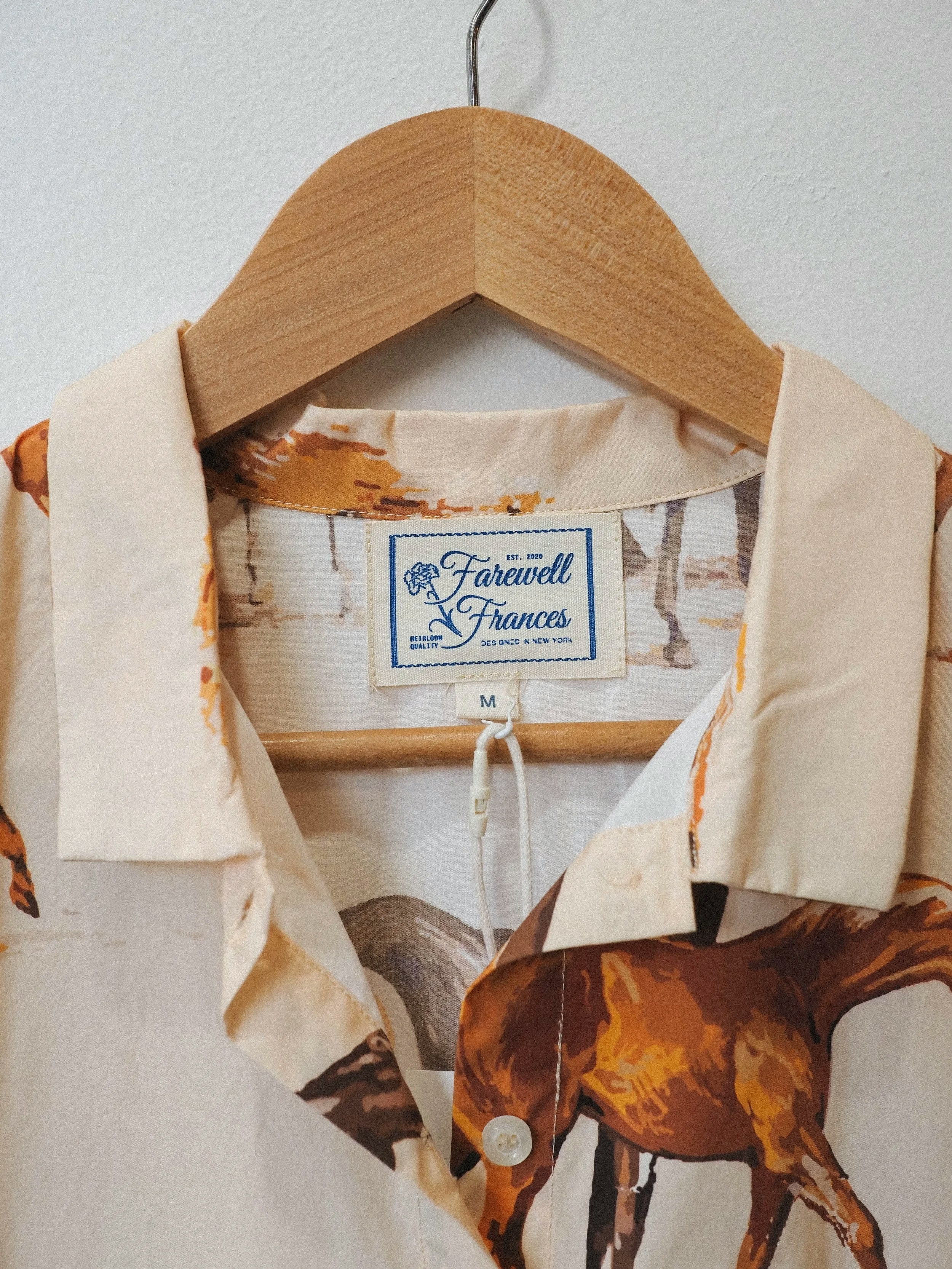 Farewell Frances Horse Gwen Dress - Image 5