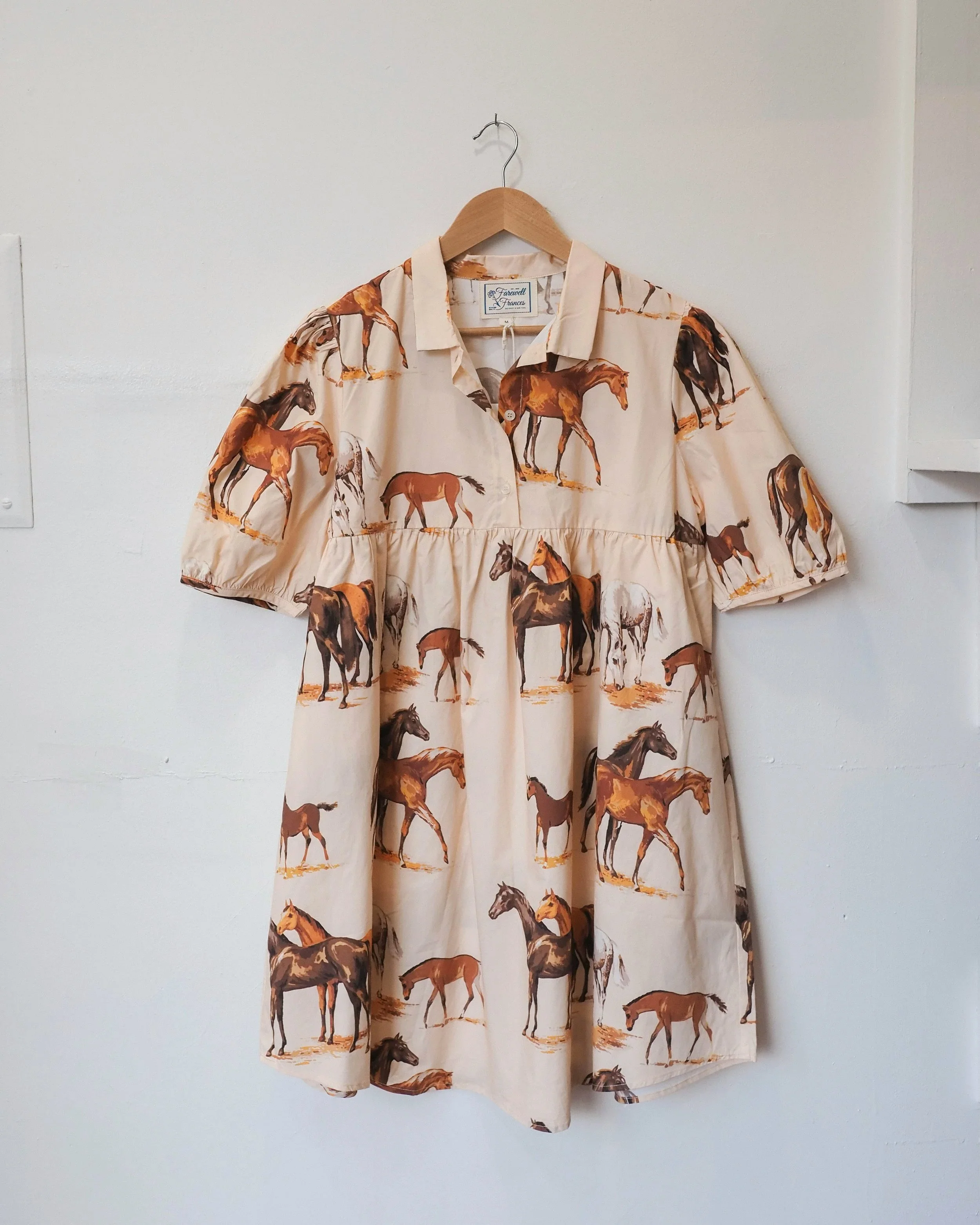 Farewell Frances Horse Gwen Dress - Image 6