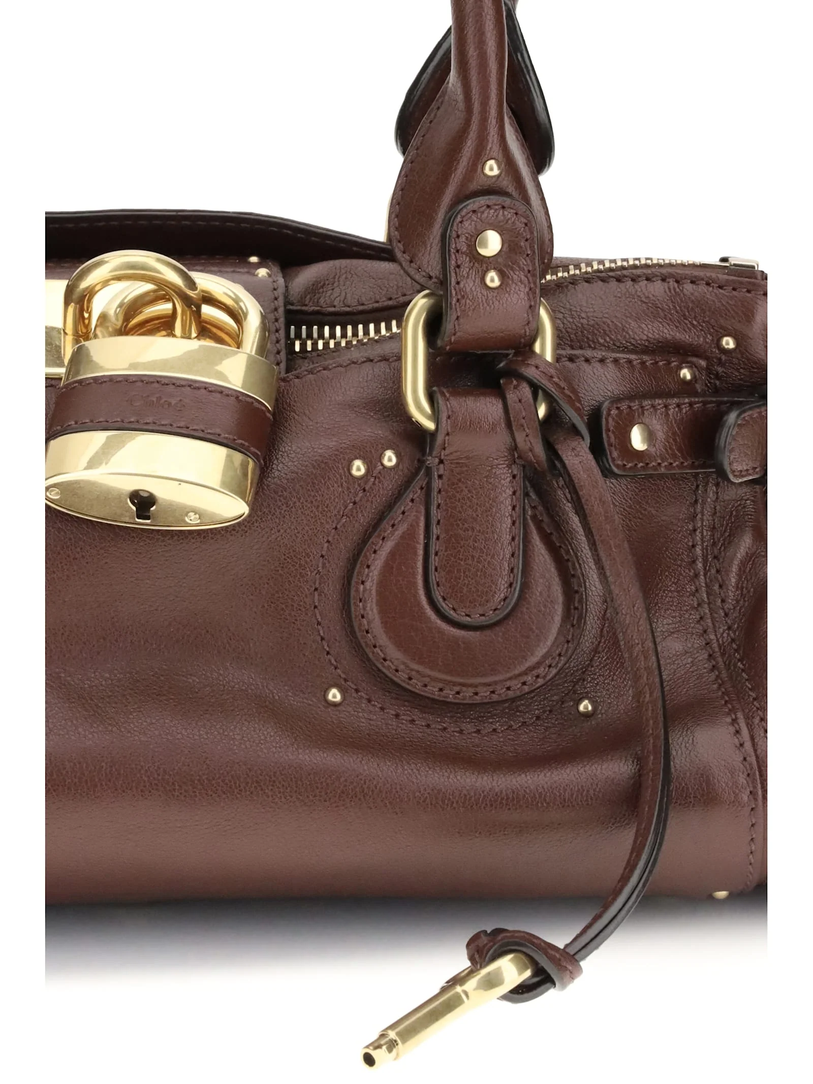 Chloé Paddington Shoulder Bag - Image 4