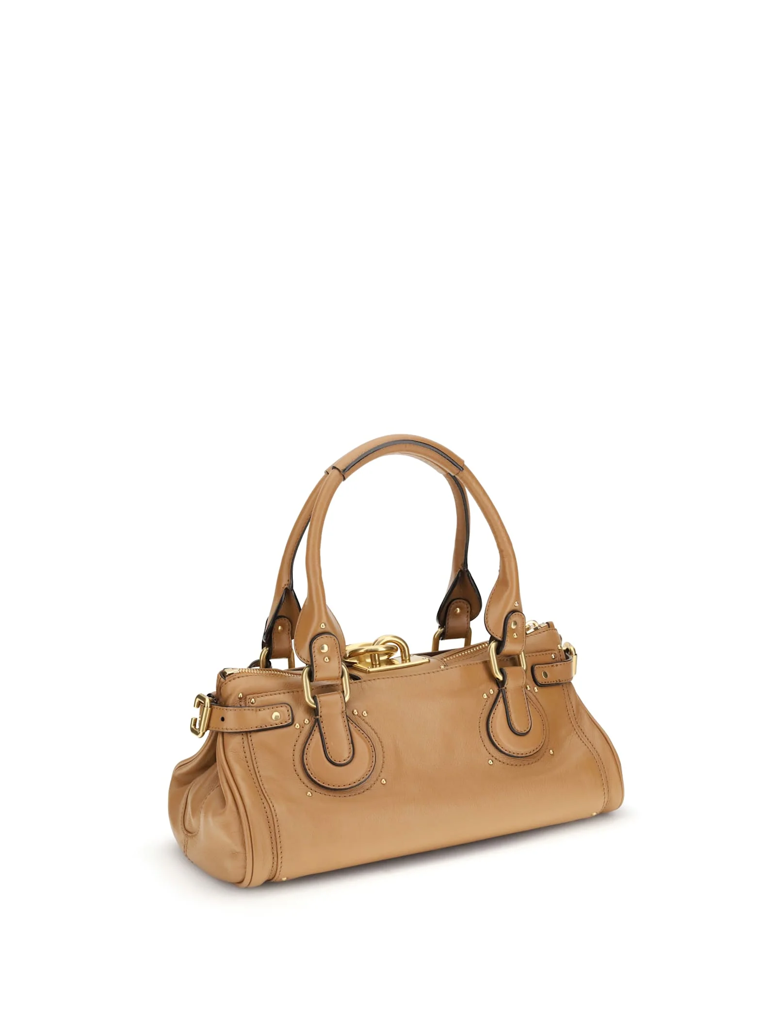 Chloé Paddington Shoulder Bag - Image 3