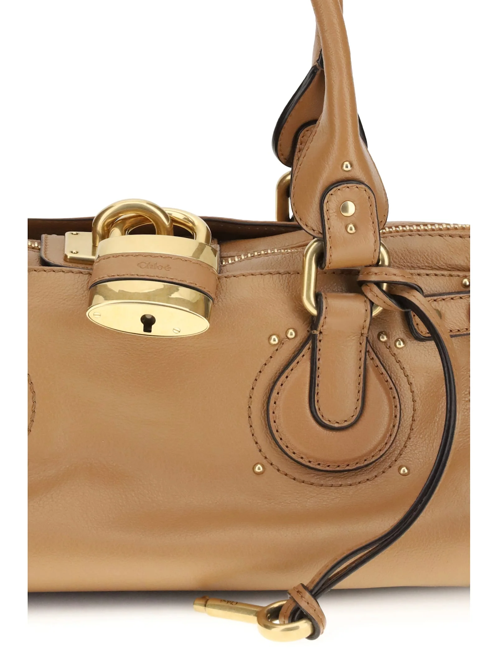 Chloé Paddington Shoulder Bag - Image 4
