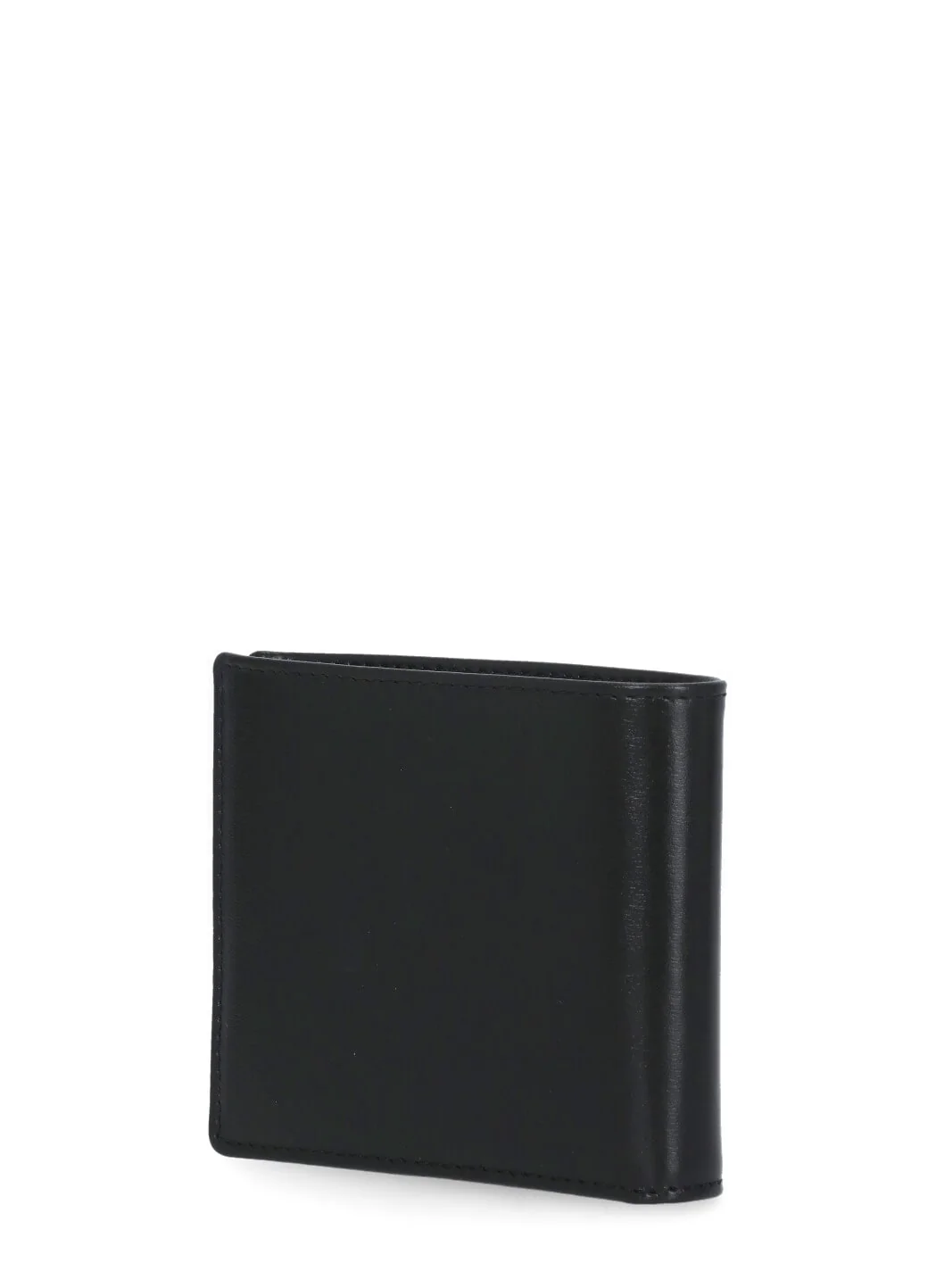 Tod's Leather Wallet With Logo - Black - Image 3