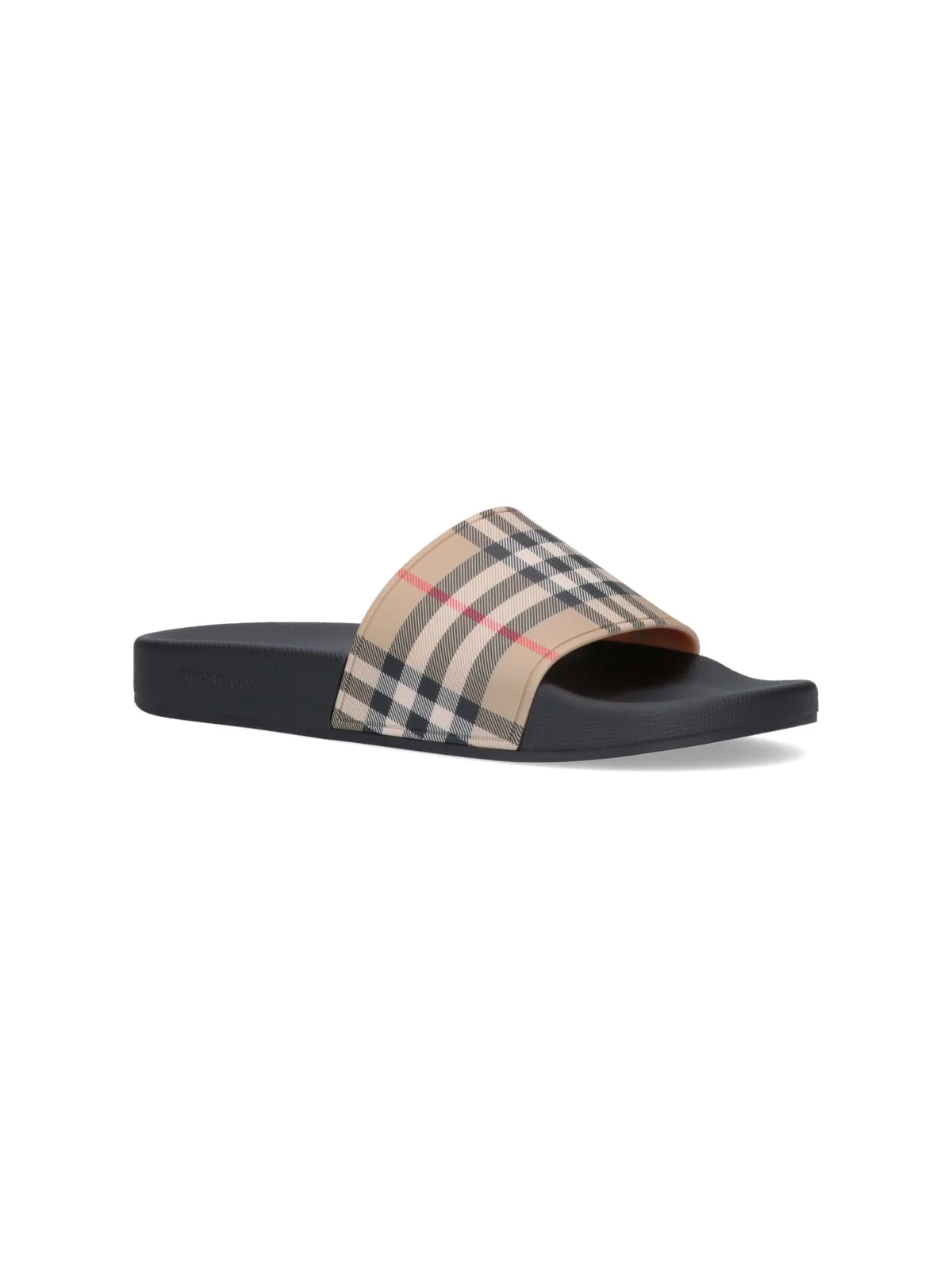 Burberry Vintage Check Slippers - Beige - Image 2