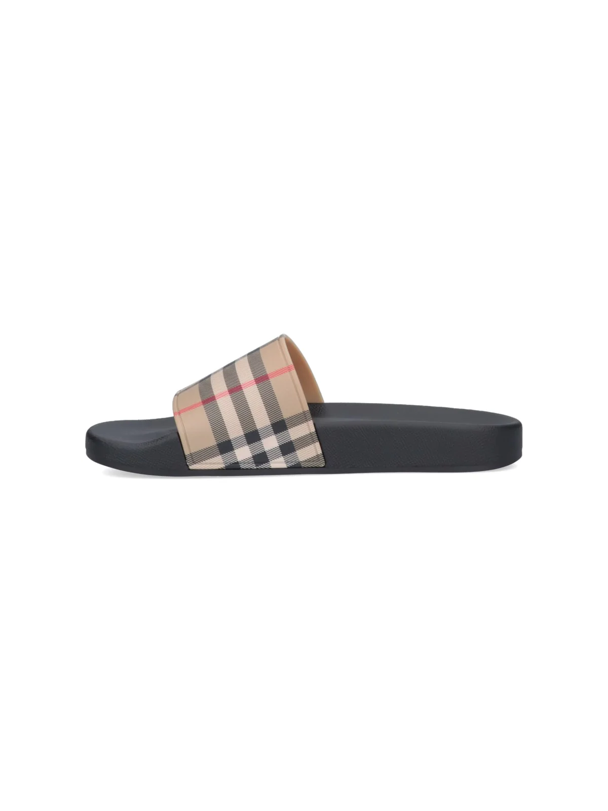 Burberry Vintage Check Slippers - Beige - Image 3