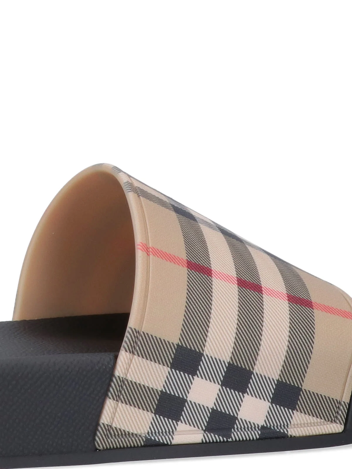 Burberry Vintage Check Slippers - Beige - Image 4