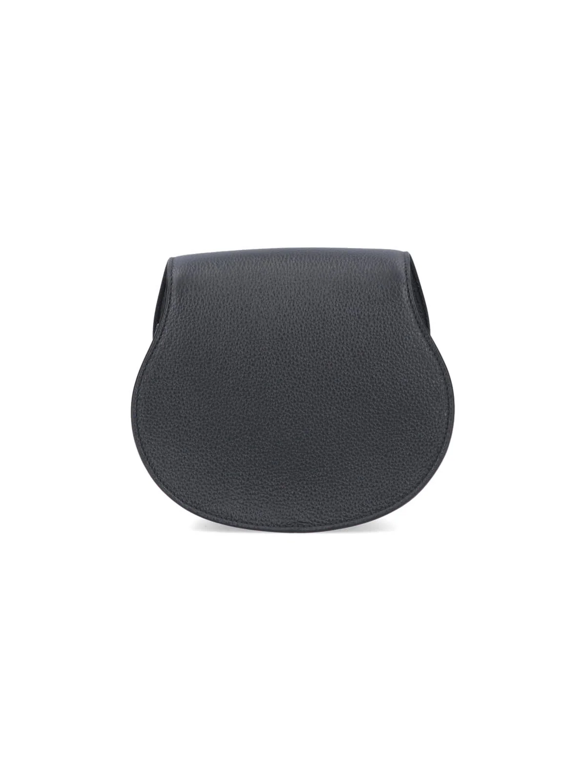 Chloé Marcie Shoulder Bag - Black - Image 3