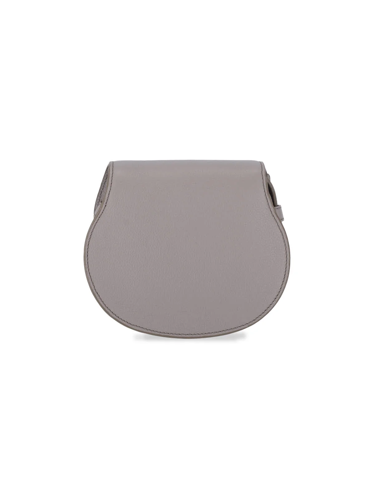 Chloé Marcie Shoulder Bag - Grigio - Image 3