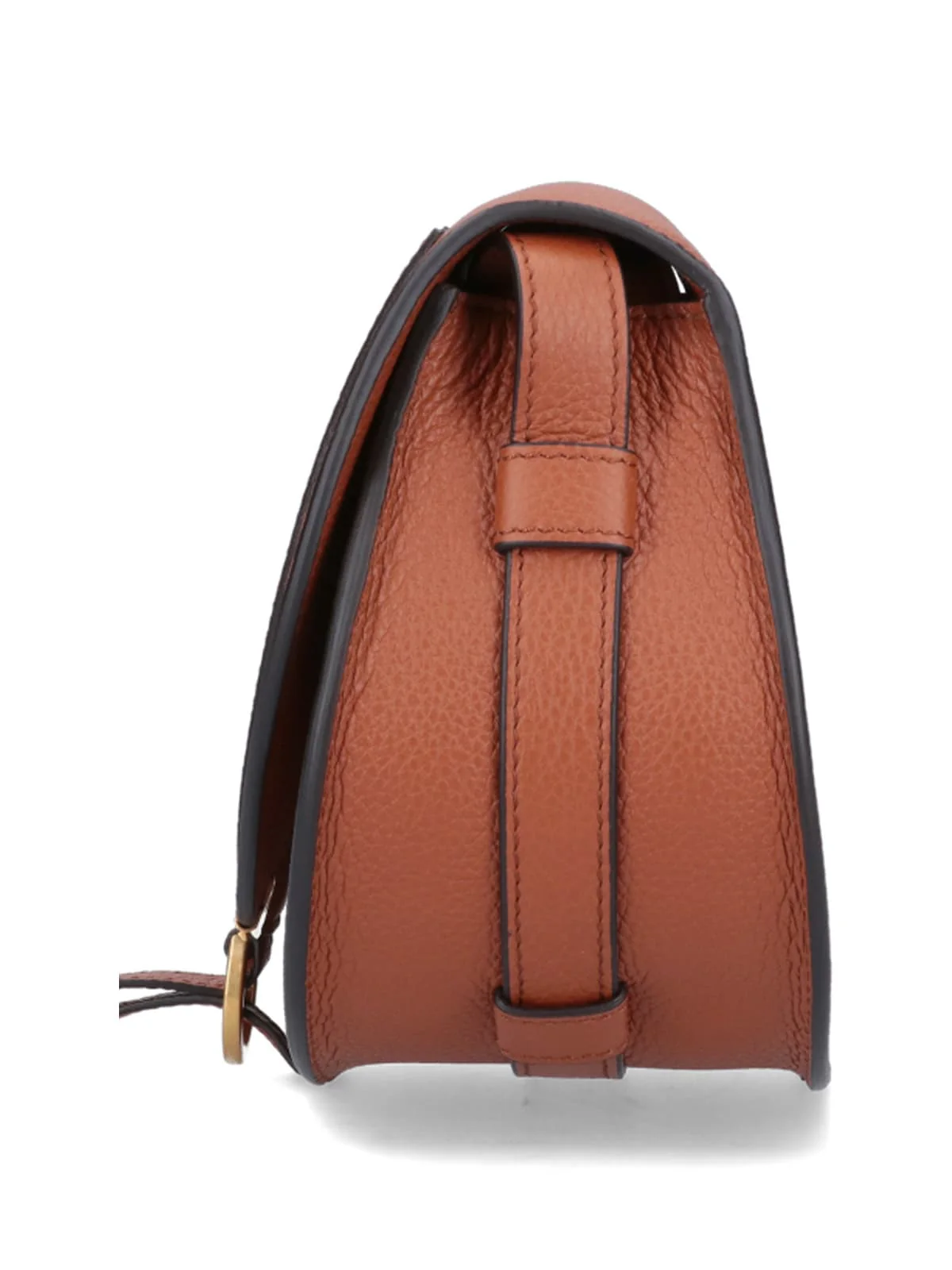 Chloé Marcie Shoulder Bag - Marrone - Image 5
