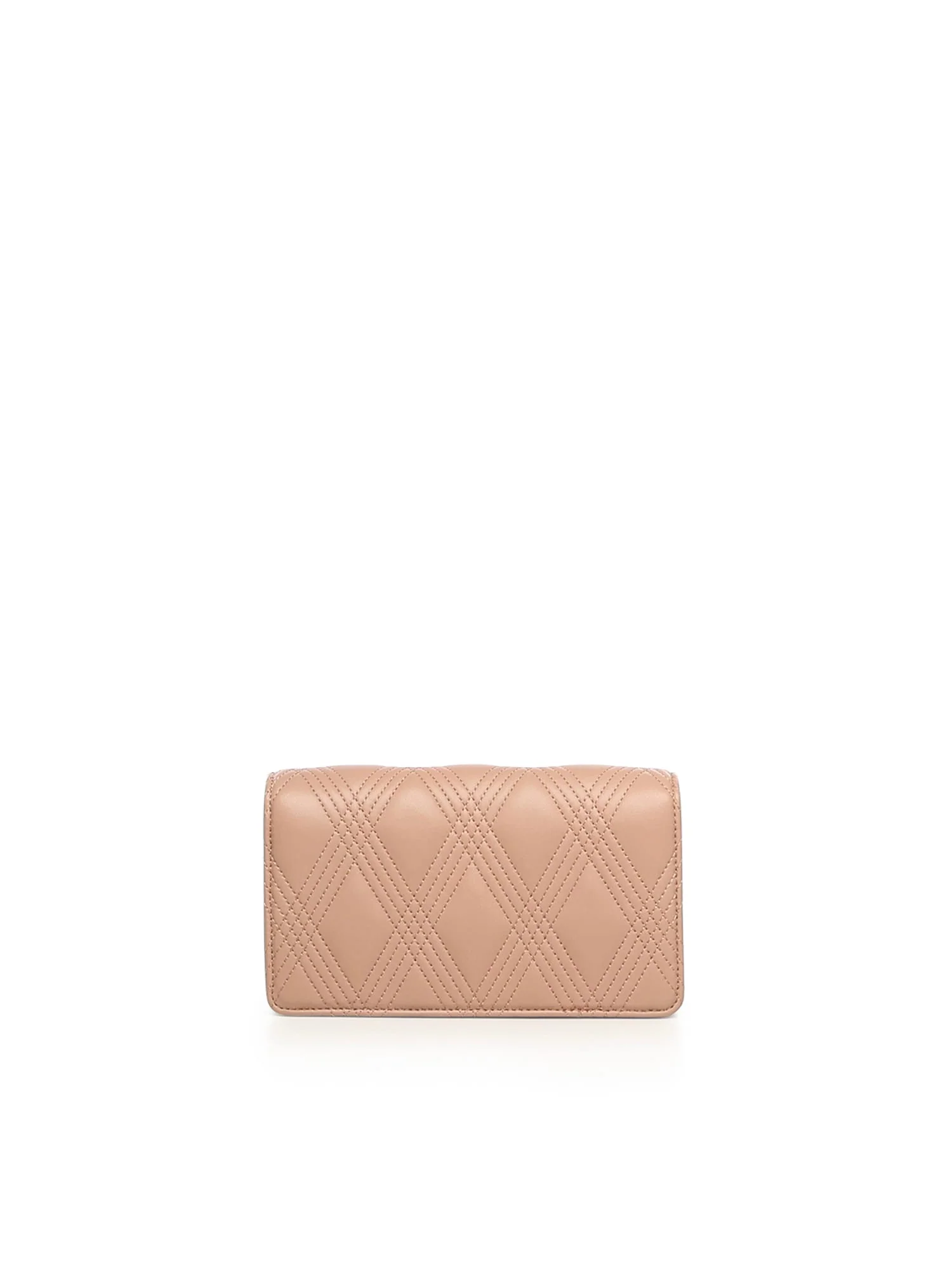 Valentino Garavani Quiltie 67 Mini Shoulder Bag - Rose Cannelle - Image 3