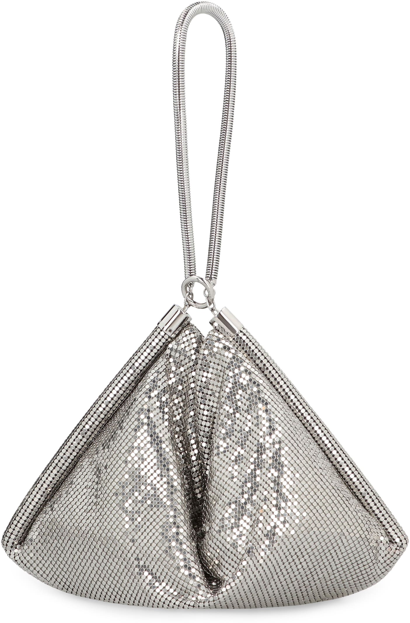 Rabanne Chainmail Pocket Bag - Image 2
