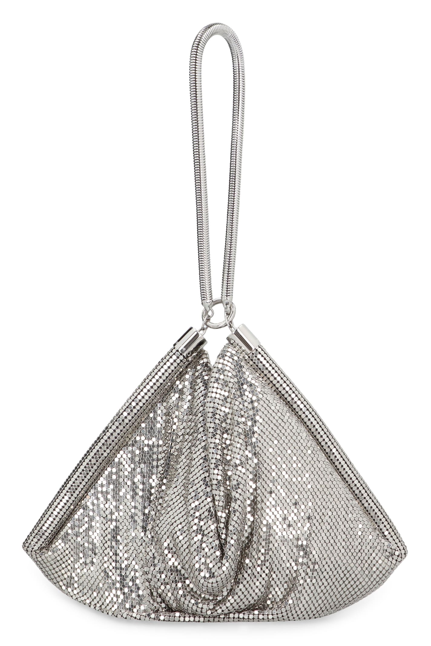 Rabanne Chainmail Pocket Bag - Image 4