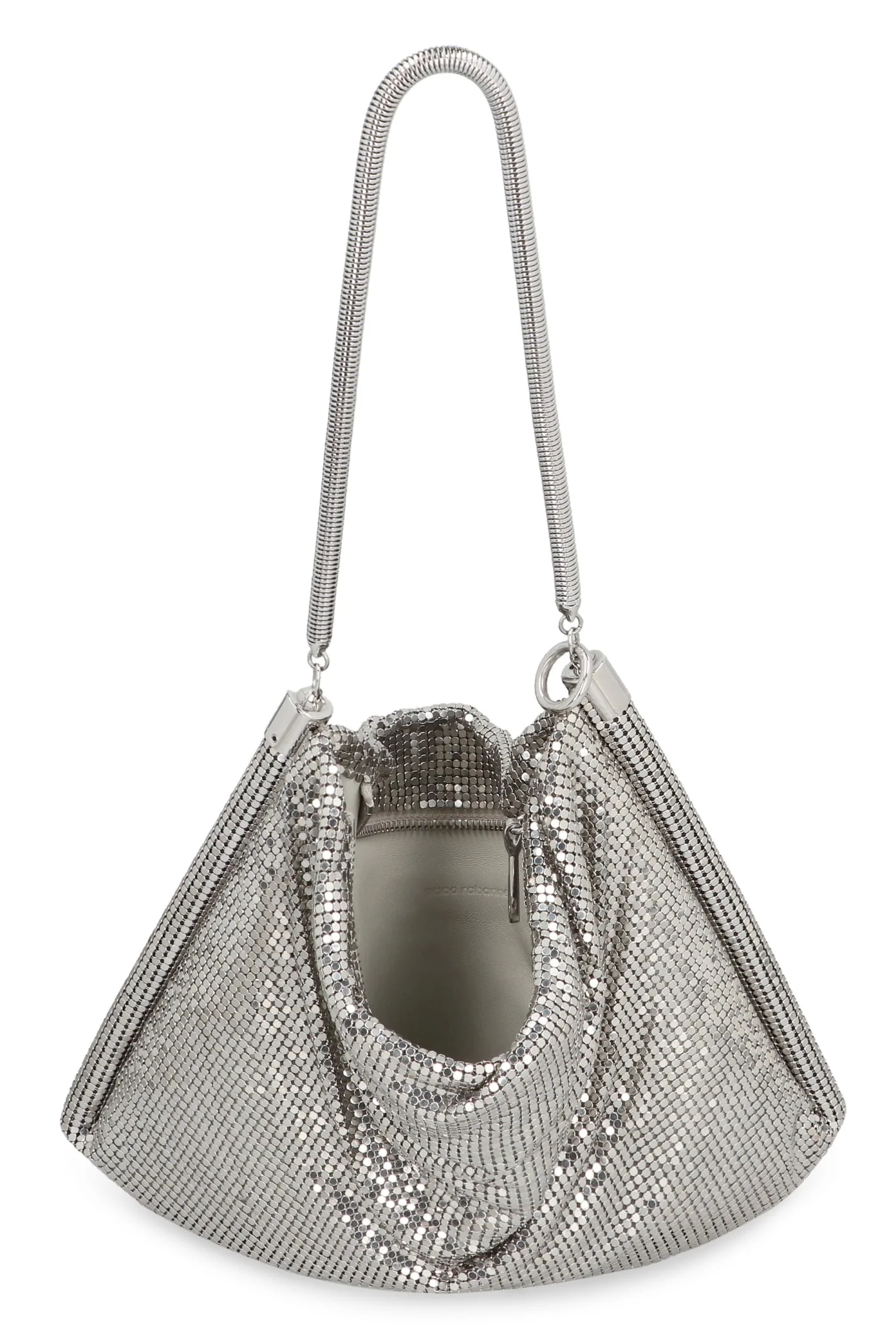 Rabanne Chainmail Pocket Bag - Image 5