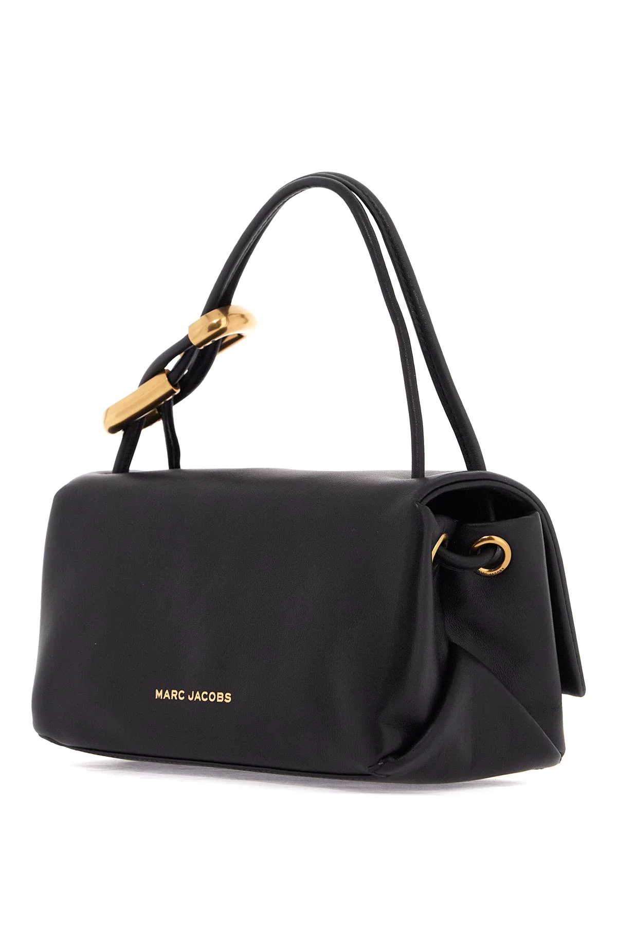 Marc Jacobs The Lil Link Bag Bag - Black - Image 2