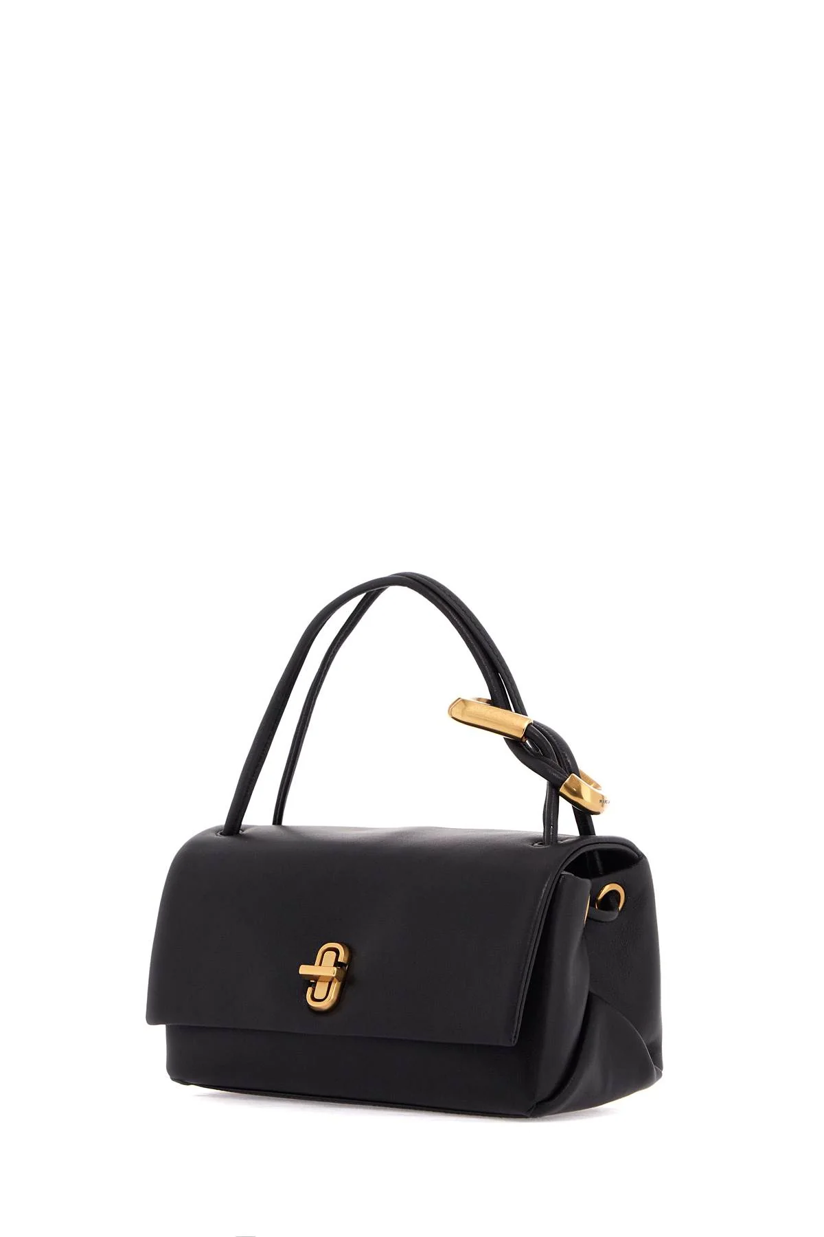 Marc Jacobs The Lil Link Bag Bag - Black - Image 3